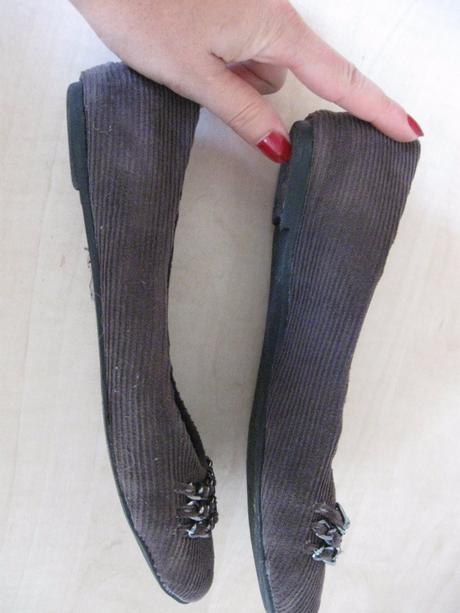 Dámske baleríny, 38, 38