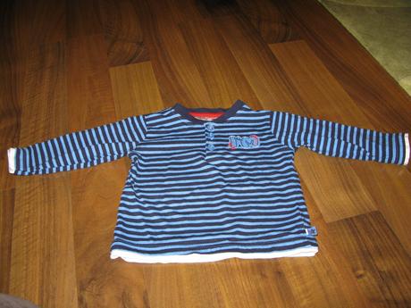 Tričko s dlhým rukávom, okay,86