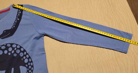 Tričko dlhý rukáv velk. 134/140, bonprix,128