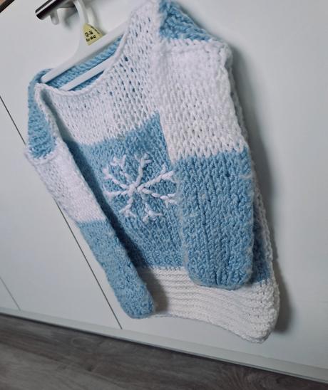 Flecová mikina 98/104, 110