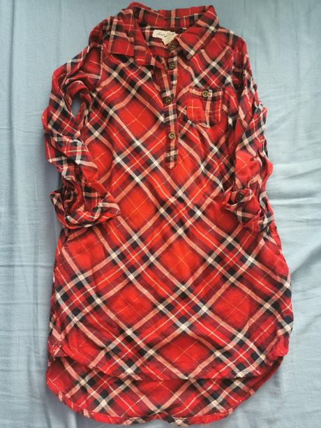 Šaty 5-6rokov, h&m,116