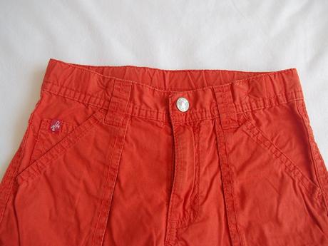 Krátke nohavice - palomino - 98, palomino,98