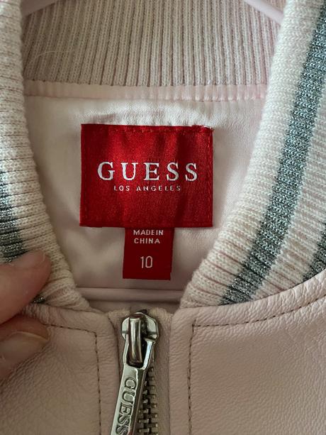 Úžasná kozenkova bunda guess, guess,146