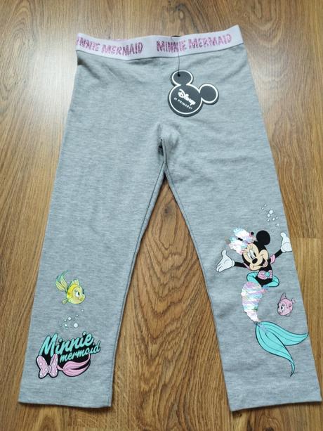 Leginky minnie, primark,122