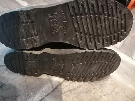 Pánske topánky 44, 44