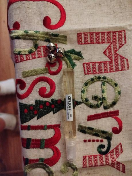 Xerjoff knots 40 jtc, 