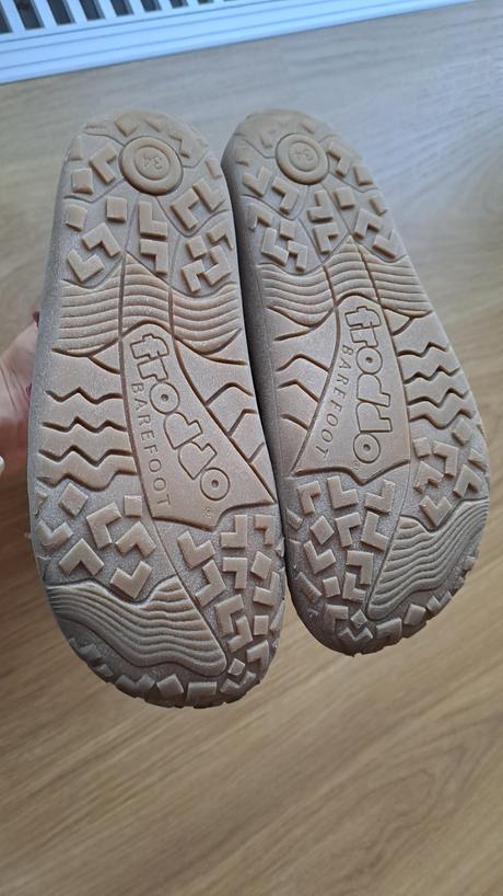 Barefoot kožené topánky froddo autumn, froddo,34