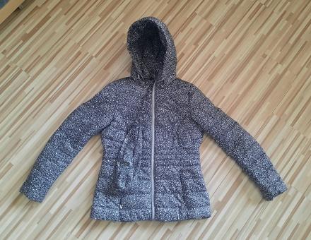 Dievčenská ľahká bunda 36, f&f,36