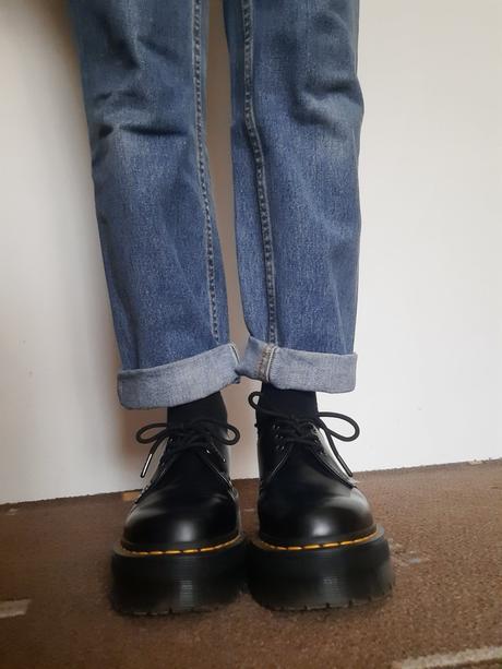 Dr. martens 1461 quad koža 39, 39