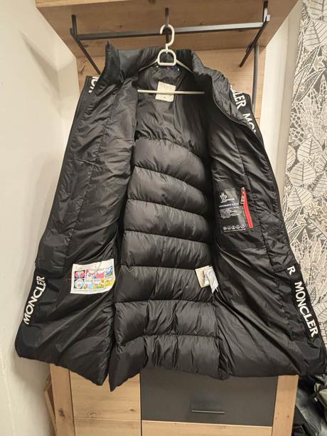Moncler bunda, xxxl