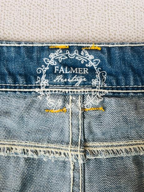 Falmer riflové kraťasy vel.20, xxl