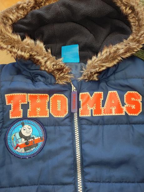 Vesta pre chlapčeka 5-6 rokov, 110