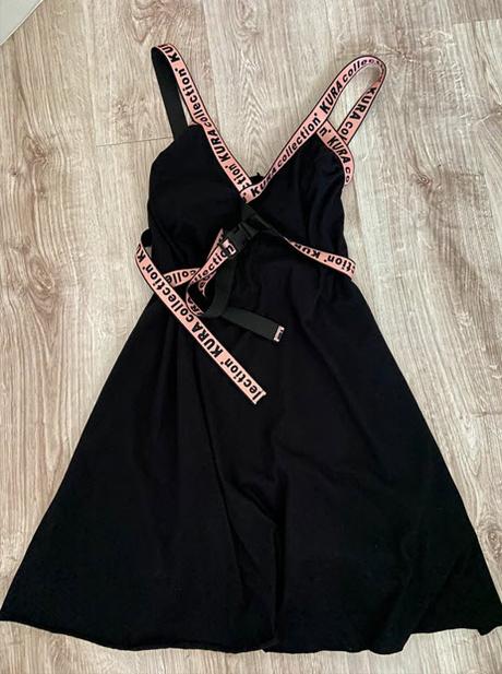 Originálne šaty kura collection, pc 140 eur, 
