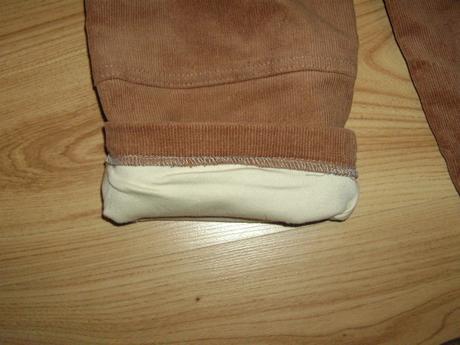 Zateplené menčestráky cars, disney,110