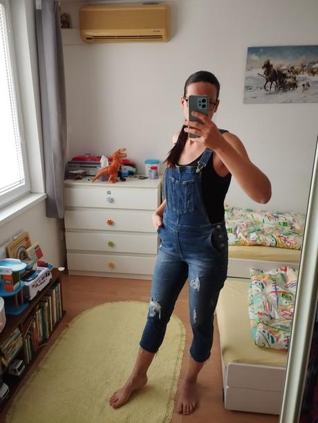 Rifle na traky, h&m,l