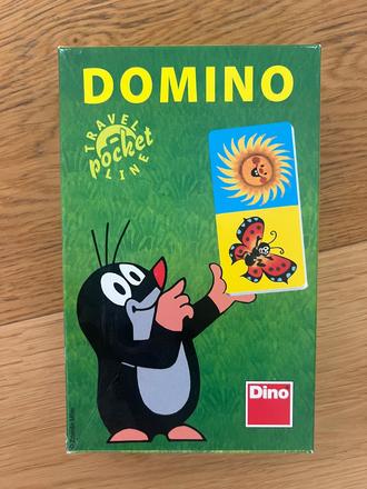 Krtko domino, 