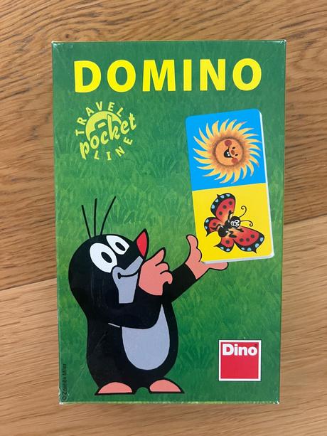 Krtko domino, 