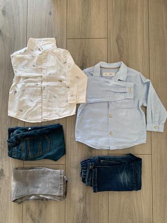 Set rifle a kosele 86 next zara, 86–98