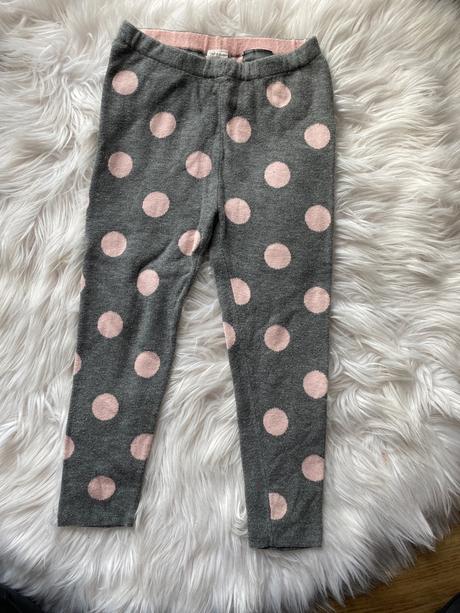 Teple leginy h&m, h&m,104