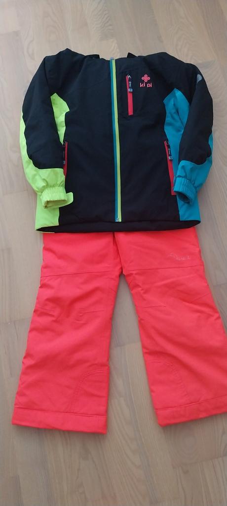 Lyžiarska suprava, 116