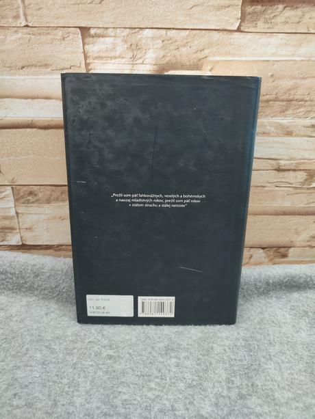 Noc po fronte - ján rozner, 