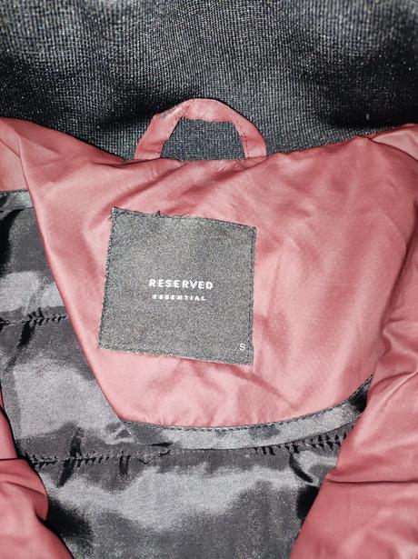 Zimná bunda pánska/pre chlapca, reserved,s