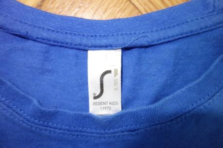 Tričko superman, 146