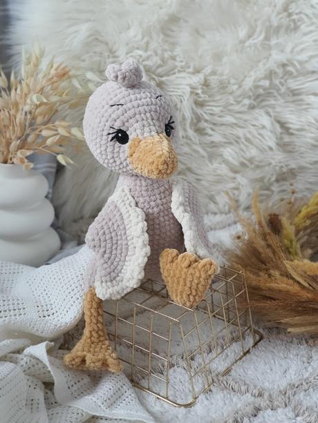 Háčkované hračky, 