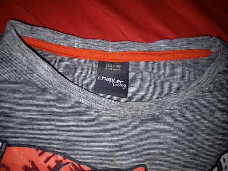 Štýlové tričko, bonprix,134