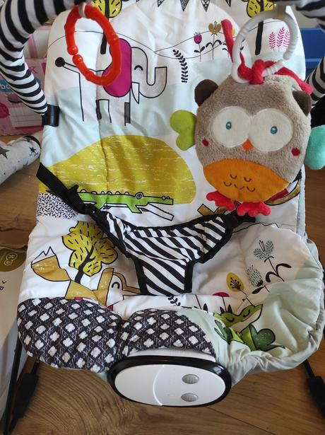 Kresielko kinderkraft, 