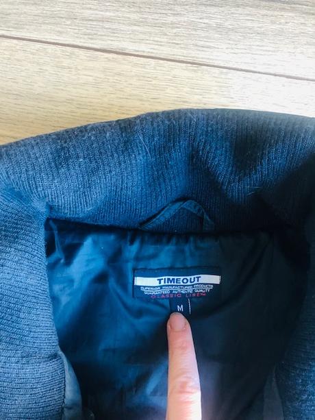 Ľahšia vesta, timeout,m