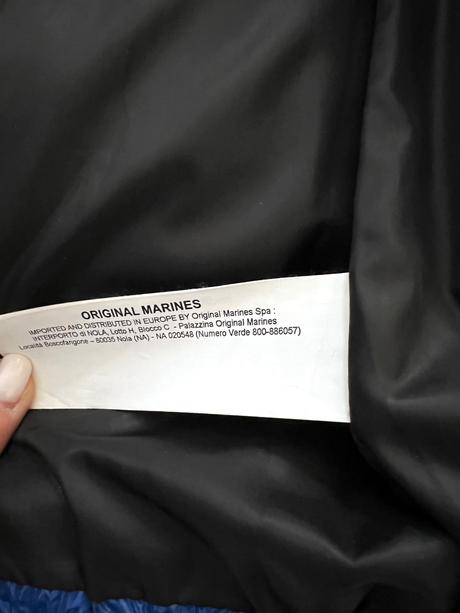 Krásna lesklá bunda do zimy, sergent major,164