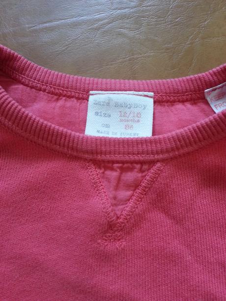 Zara tenka mikinka, zara,86