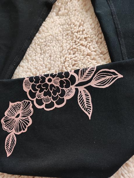 Dámske legíny rbx, m