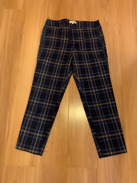 Dámske 3/4 nohavice, tom tailor,s