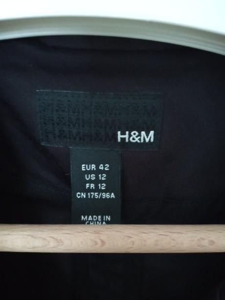 Športové sako, h&m,40