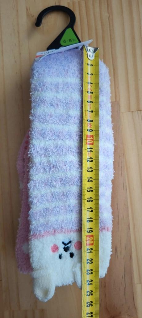 Protišmykové ponožky nutmeg, nutmeg,22 / 23 / 24