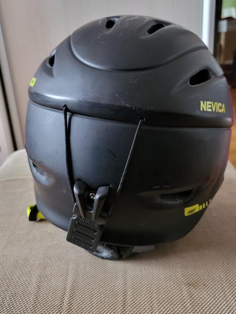 Lyžiarska priba, xs