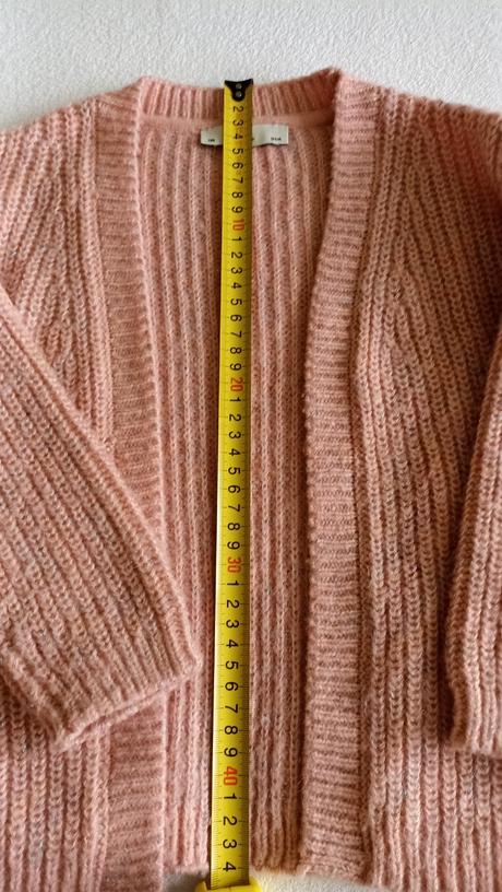 Svetrík bez zapínania 110-122, c&a,110