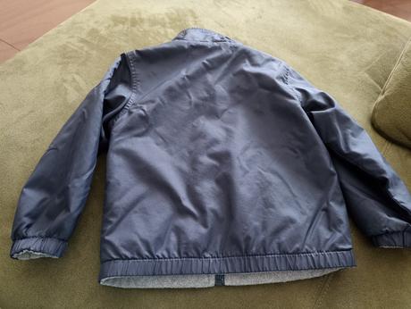 Obojstranná bunda, benetton,104