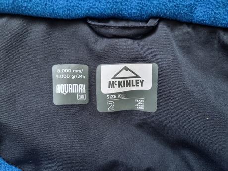 Zimna bunda mckinley 92, mckinley,92