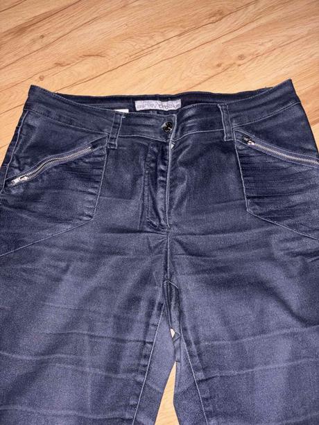 Voskovany denim ashley brooke 40, 40