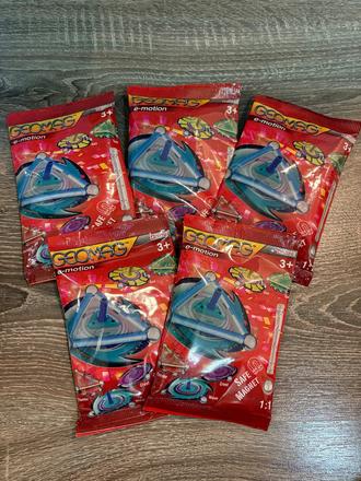 Geomag - 5 ks e-motion baleni, 