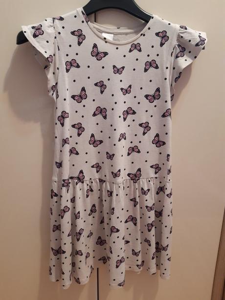 Letné šaty, c&a,134