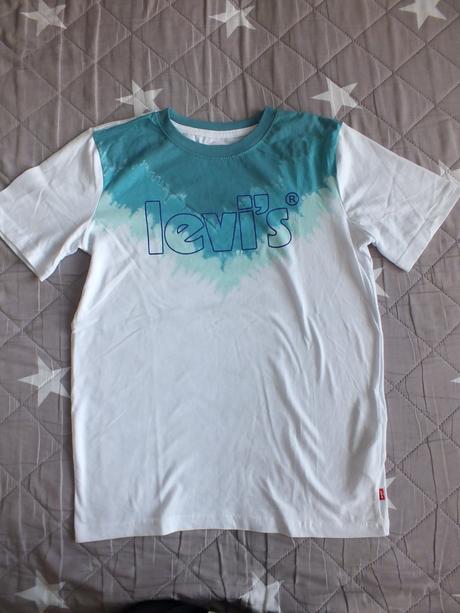 Chlapčenské tričko levis, levis,152
