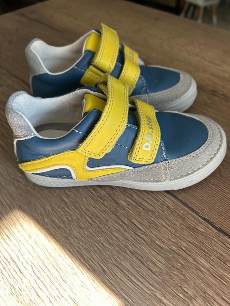 Kozene prechodne topanky dd step, d.d.step,27