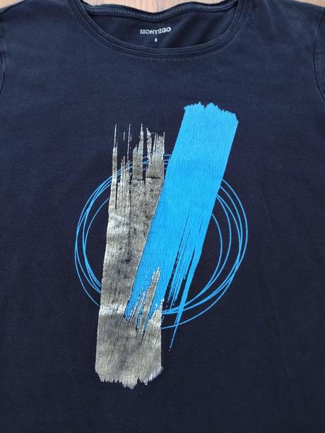 Tričko montego s, s