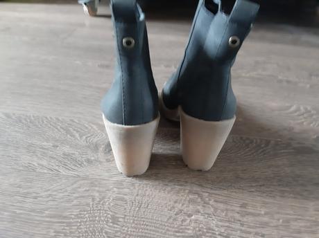 Štylové čižmy vox, 37