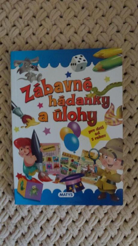 Zábavné hádanky a úlohy,