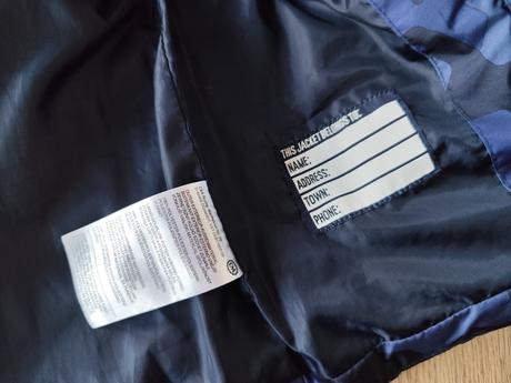 C&a prechodná zateplená vesta veľ. 104, c&a,104